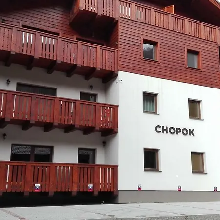 Chopok Juh Anka Lejlighed