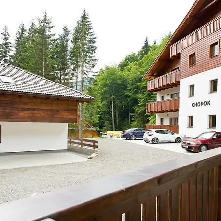 Chopok Juh Anka Lejlighed