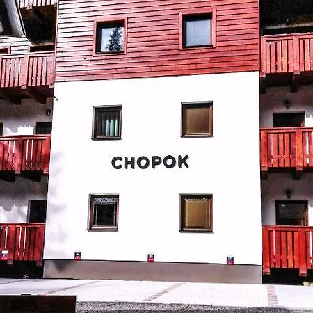 Chopok Juh Anka דירה *