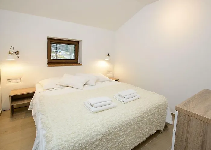 Appartement Chopok Juh Anka Horná Lehota