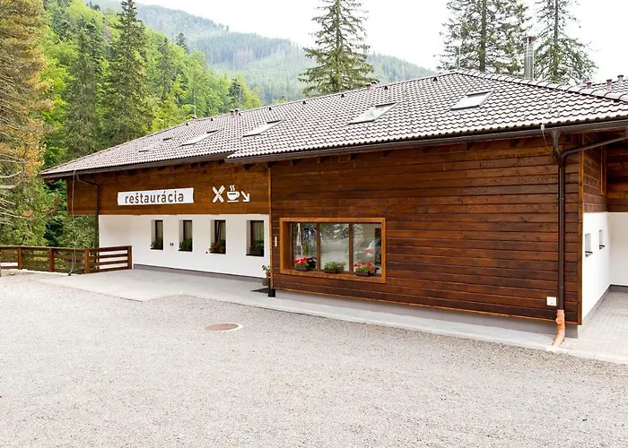 Appartement Chopok Juh Anka *