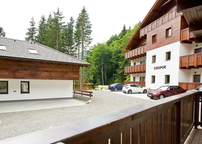 Chopok Juh Anka Appartement