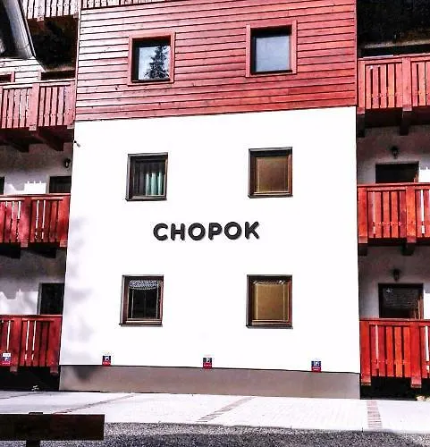 Chopok Juh Anka Appartement *